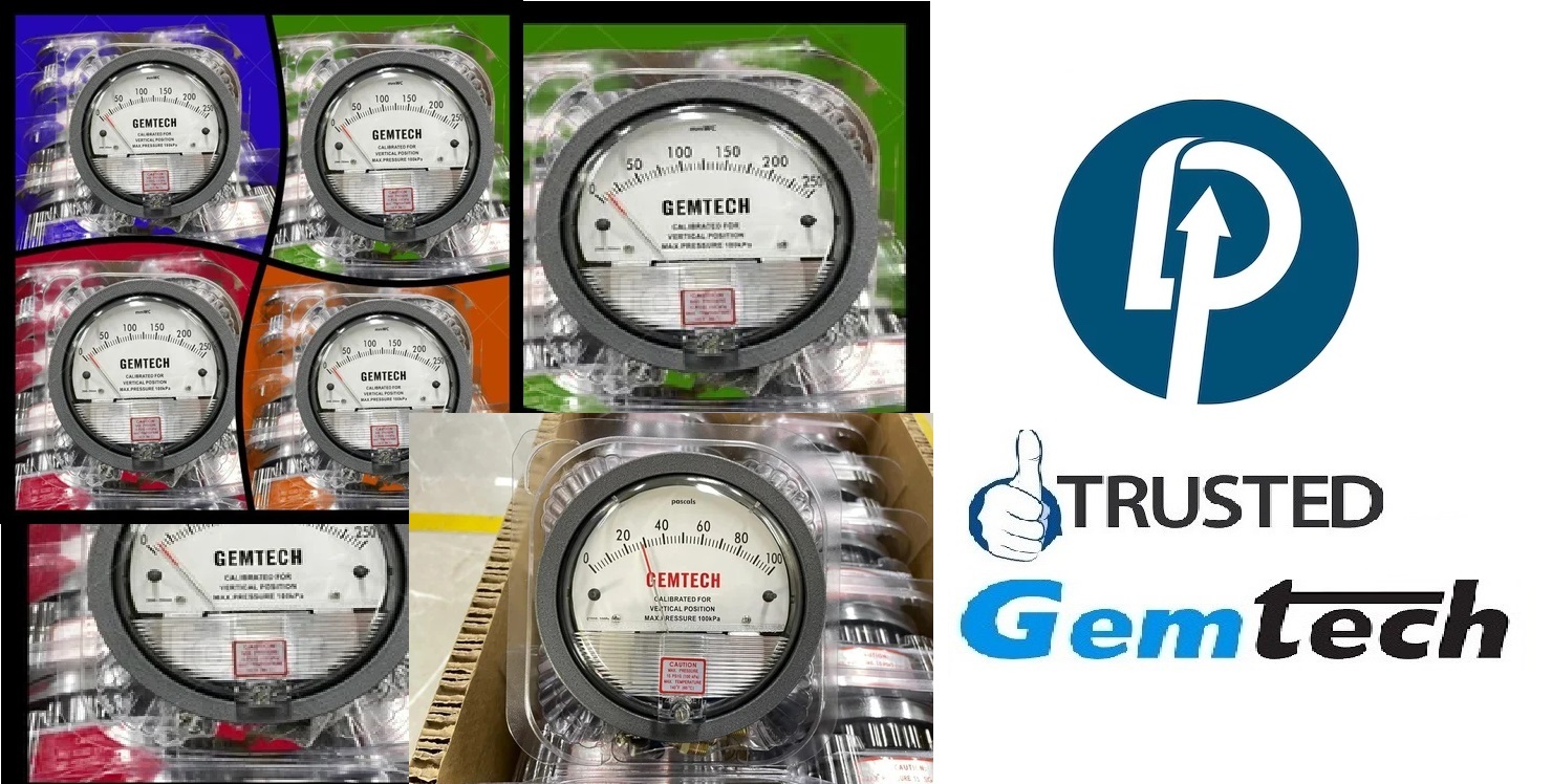 Gemtech Differential Pressure Gauges By Kodavasal Tamil Nadu Accuracy: A 2% Of Full Scale (A 3% On A 0