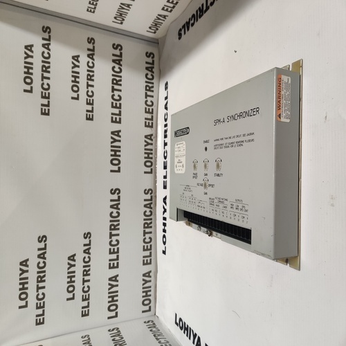 Woodward 9907-029 Spm-a Sychronizer