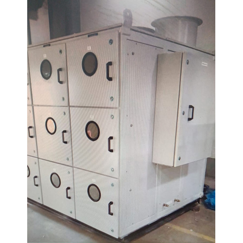 Industrial Lavt Panels - Base Material: Metal Base
