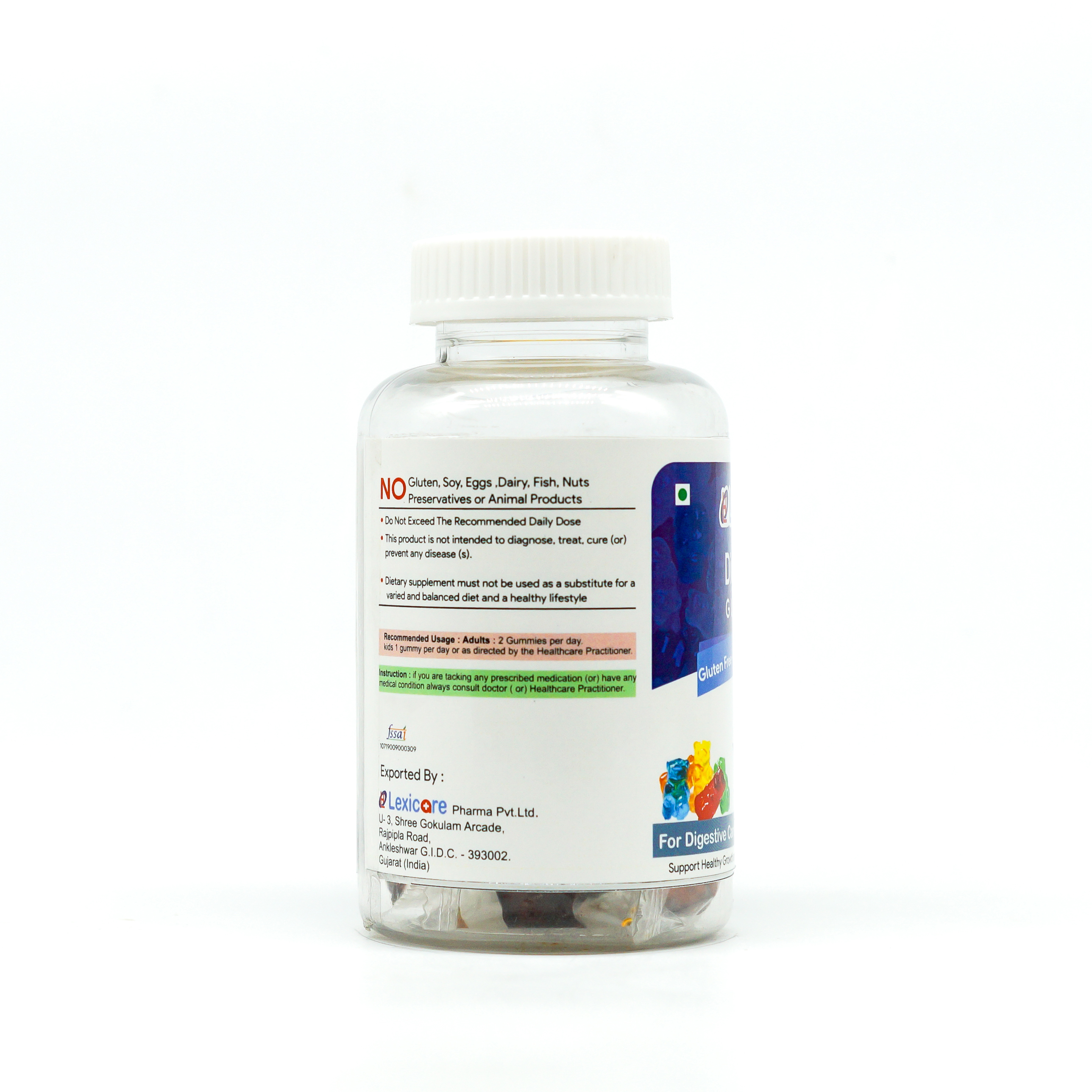 Digestion Support Gummies