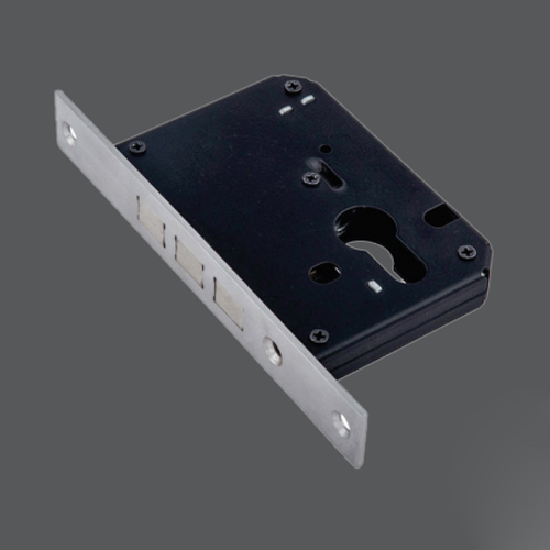 Three Bullet Dead Lock - Polished Stainless Steel, Commercial Grade Security For Doors And Windows