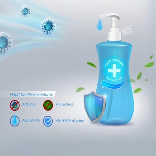 सैनिटाइज़र और सभी सफाई उत्पाद परीक्षण सेवाएं