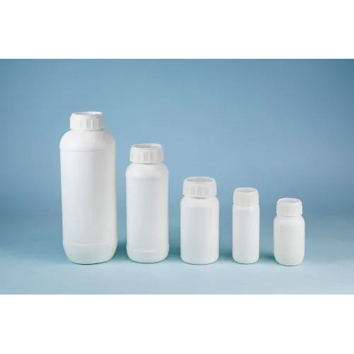 प्लास्टिक एमिडा शेप बॉटल