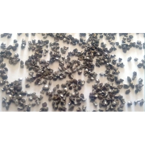 स्टील ग्रिट ब्लास्टिंग स्टील मानक: उच्च