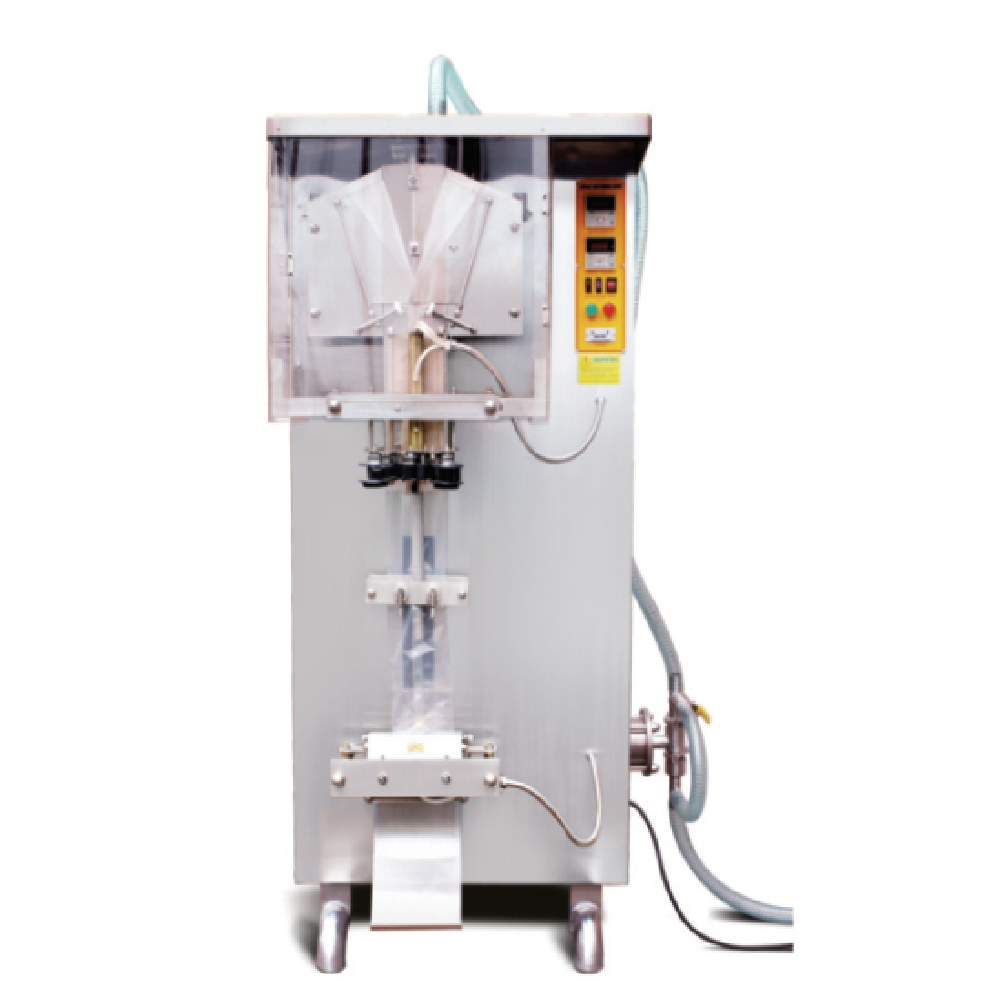 Automatic Liquid Pouch Packing Machine Sps-29.1 - Capacity: 1500-2200 Pcs/min