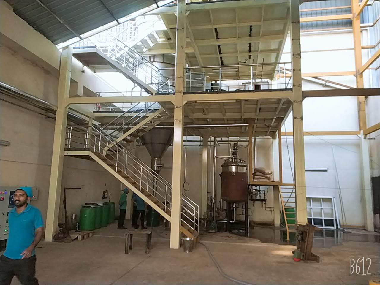 Industrial Spray Dryers - Color: Any Color
