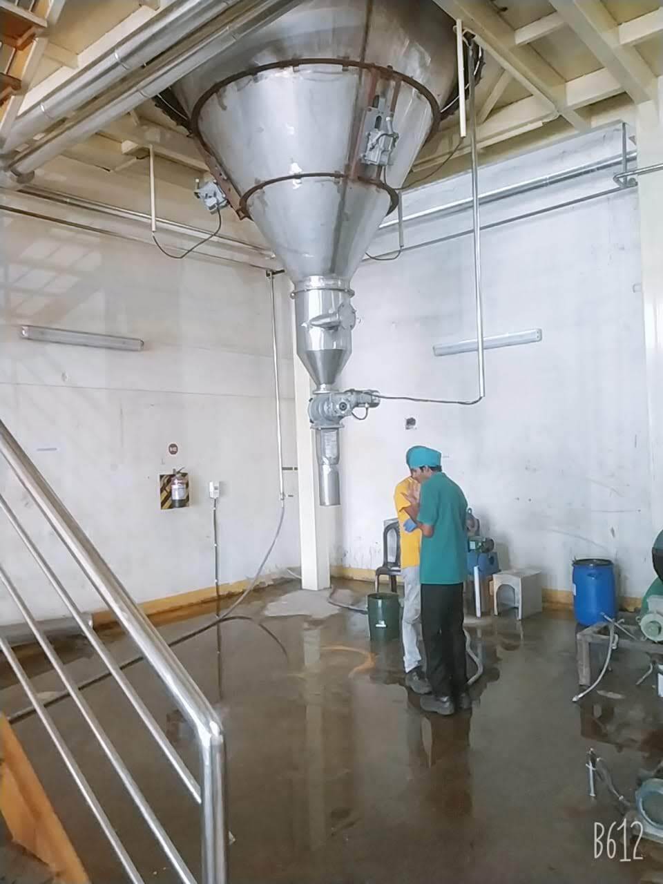 Industrial Spray Dryers - Color: Any Color
