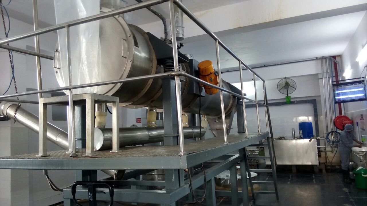 Industrial Spray Dryers - Color: Any Color