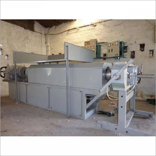 White Plastic Lump Making Machine