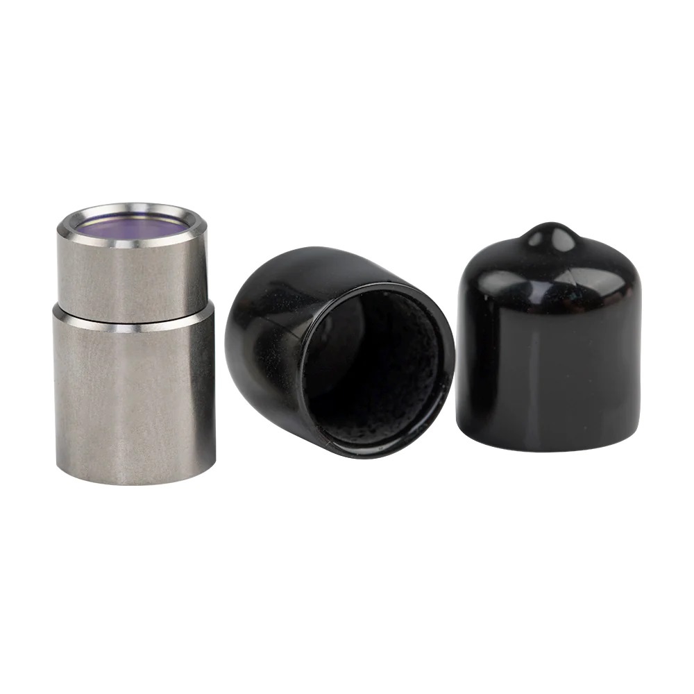 Output Protective Connector For Max Fiber Laser Source - Color: Silver