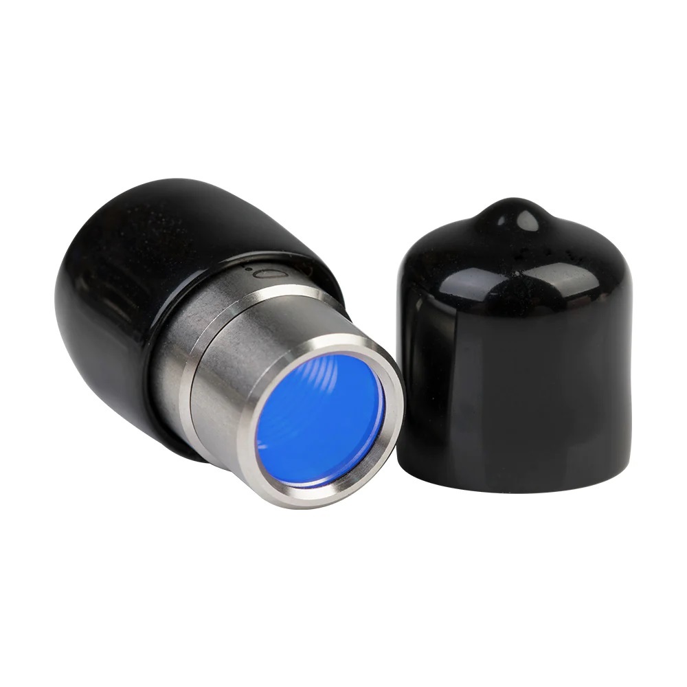 Output Protective Connector For Max Fiber Laser Source - Color: Silver