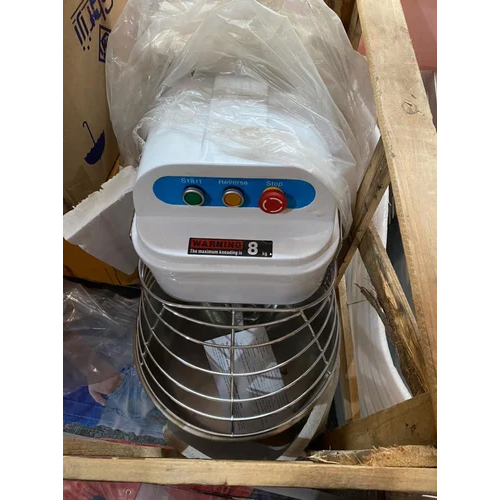 Stainless Steel Dough Mixer