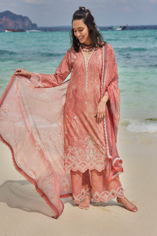 Pakistani Image Parintkari Suit