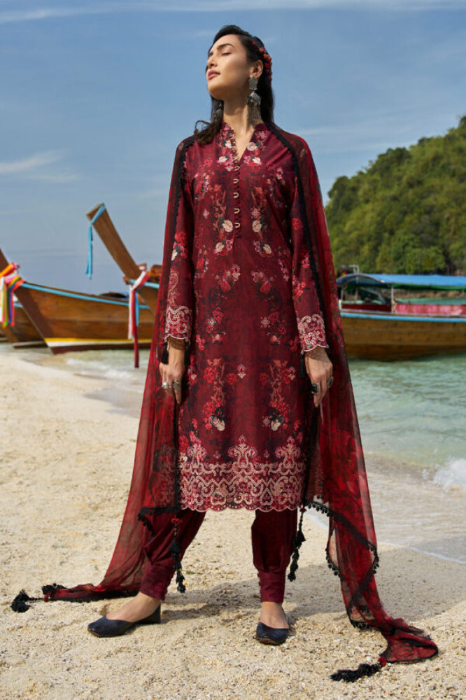 Pakistani Image Parintkari Suit