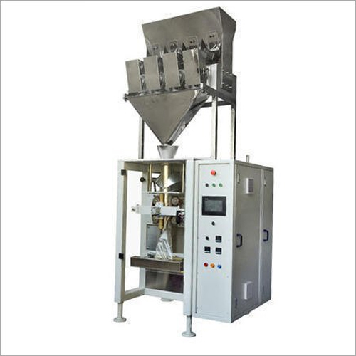 Four Head Weigh Filler Packing Machine - Automatic Grade: Automatic