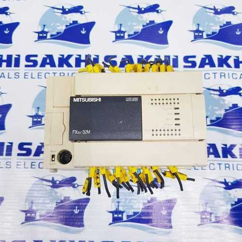 व्हाइट पीएलसी Fx3u-32mt/es