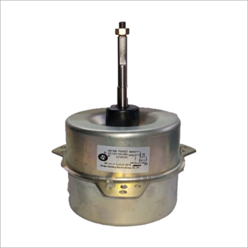 प्लास्टिक 88w मॉडल पैनासोनिक एयर कंडीशनर इंडोर मोटर