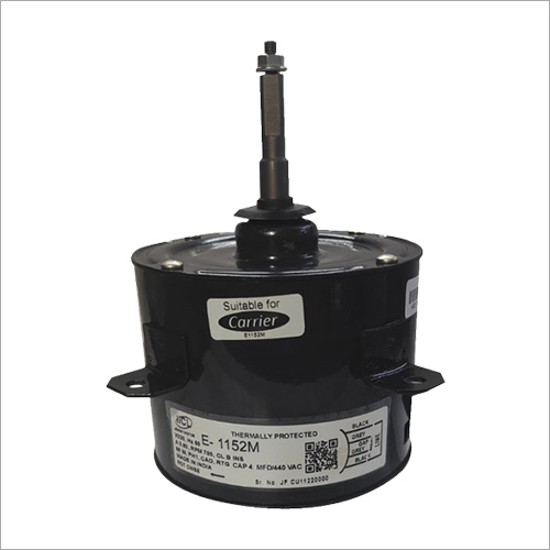 प्लास्टिक 68W E1152M एयर कंडीशनर इंडोर मोटर