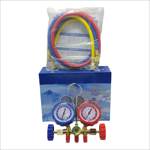 ब्रास मैनिफोल्ड गेज सेट आवेदन: वाटर इंजीनियरिंग
