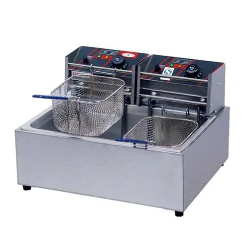 11 Ltr Fryer 1 Tank Application: Commercial