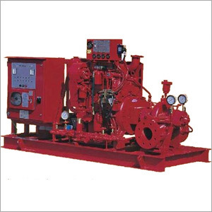 आग पंपसेट