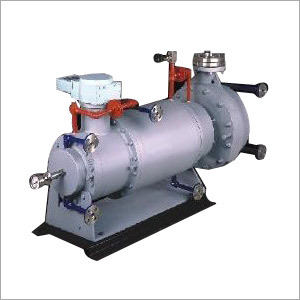 डिब्बाबंद मोटर पंप