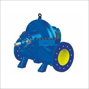 किर्लोस्कर स्प्लिट केसिंग पंप