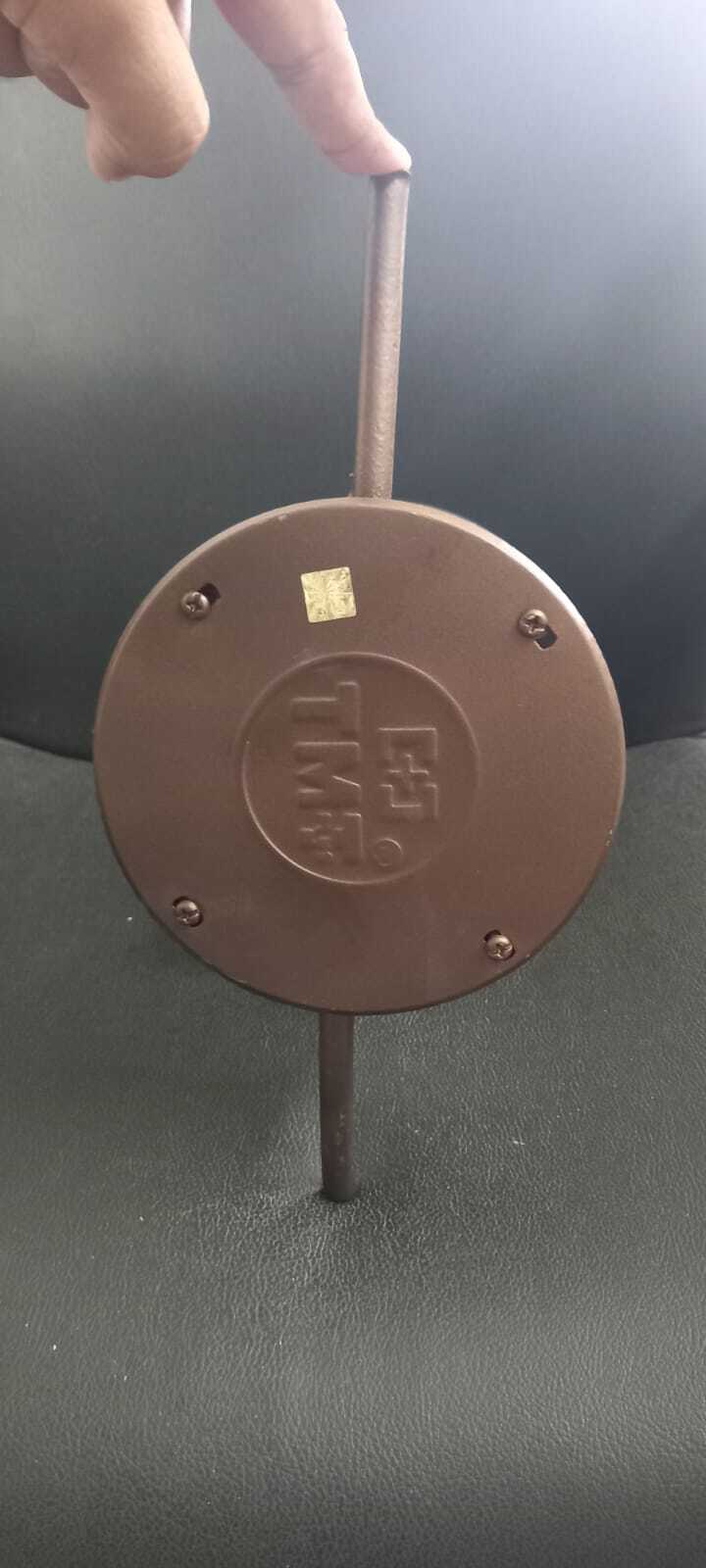 Galvanized Fan Box