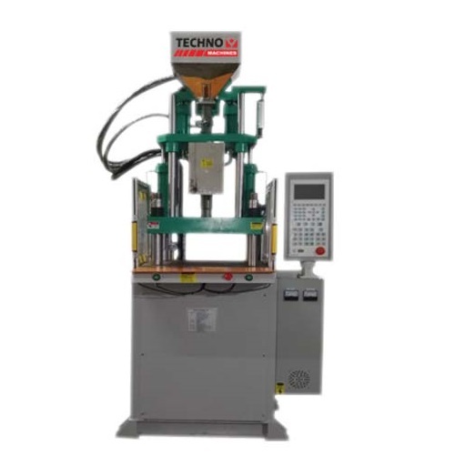 वर्टिकल इंजेक्शन मोल्डिंग मशीन TM-55 टन