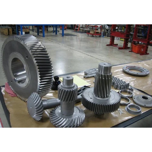 बेवेल हेलिकल गियरबॉक्स सर्विसिंग सर्विसेज