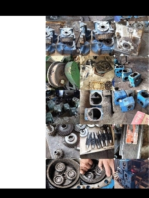 नॉर्ड हेलिकल गियरबॉक्स सर्विसिंग सर्विसेज