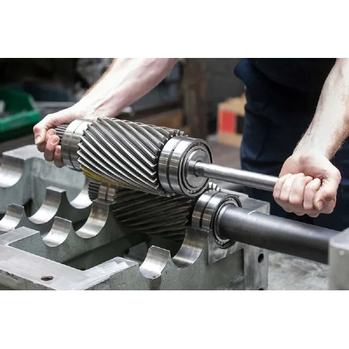 हेलिकल गियरबॉक्स सर्विसिंग सर्विसेज