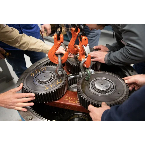 हेलिकल गियरबॉक्स सर्विसिंग सर्विसेज