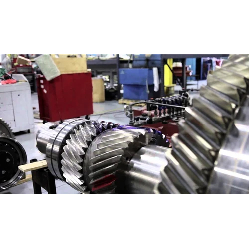 हेलिकल गियरबॉक्स सर्विसिंग सर्विसेज