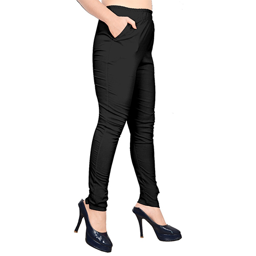 Ac4003 Pants - Lycra Fabric, L/xl/xxl Sizes, Ethereal Navy Blue, Black, Beige, Red, White, Pink, Maroon | Breathable, Quick Dry, No Fade, Cool Dry