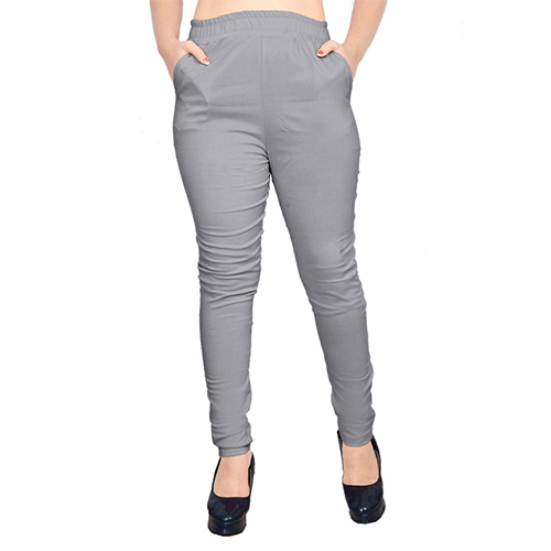 Ac4003 Pants - Lycra Fabric, L/xl/xxl Sizes, Ethereal Navy Blue, Black, Beige, Red, White, Pink, Maroon | Breathable, Quick Dry, No Fade, Cool Dry