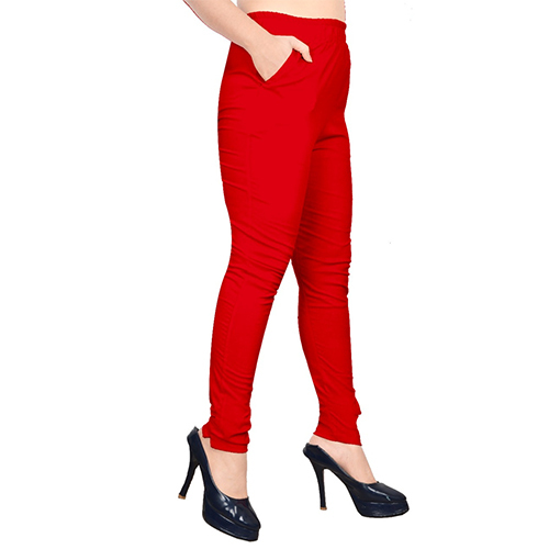 Ac4003 Pants - Lycra Fabric, L/xl/xxl Sizes, Ethereal Navy Blue, Black, Beige, Red, White, Pink, Maroon | Breathable, Quick Dry, No Fade, Cool Dry
