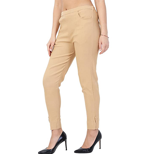 Ac4002 Cotton Pants - Cotton, Size L/xl/xxl, Colors Navy Blue, Black, Beige, Red, White, Pink, Maroon | Breathable, Cool Dry, No Fade, Quick Dry, Plain Dyed