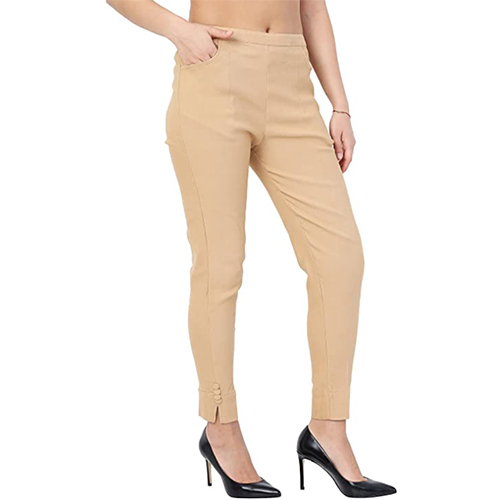 Ac4002 Cotton Pants - Cotton, Size L/xl/xxl, Colors Navy Blue, Black, Beige, Red, White, Pink, Maroon | Breathable, Cool Dry, No Fade, Quick Dry, Plain Dyed