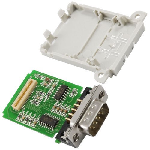 व्हाइट पीएलसी मॉड्यूल Fx3u-232-bd
