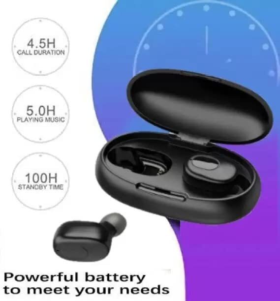 Tws-l31 Wireless Earphones With Bluetooth Connectivity