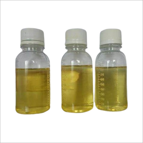 Acid Oil - Color: Yellow