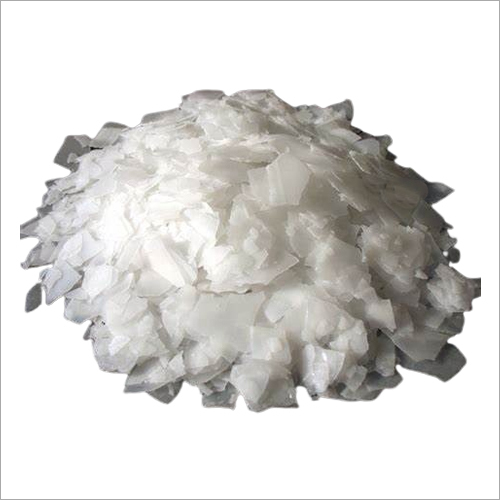 Caustic Soda - Color: White