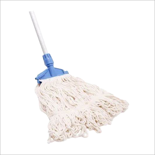 Clip Mop - Color: White