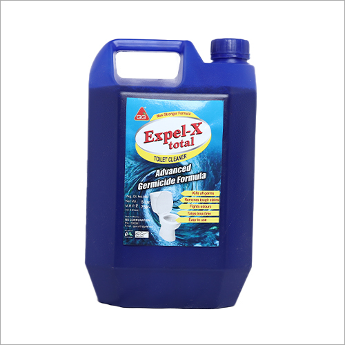 Expel X Total Toilet Cleaner - Color: Blue