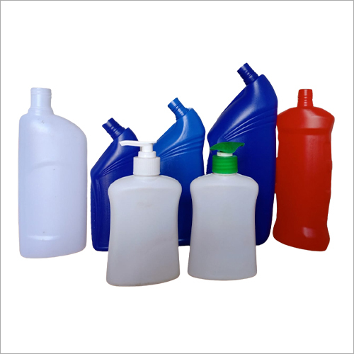 Toilet Cleaning Bottle - Color: Blue