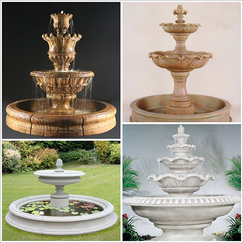 Customized All Design Marble Water Fountain