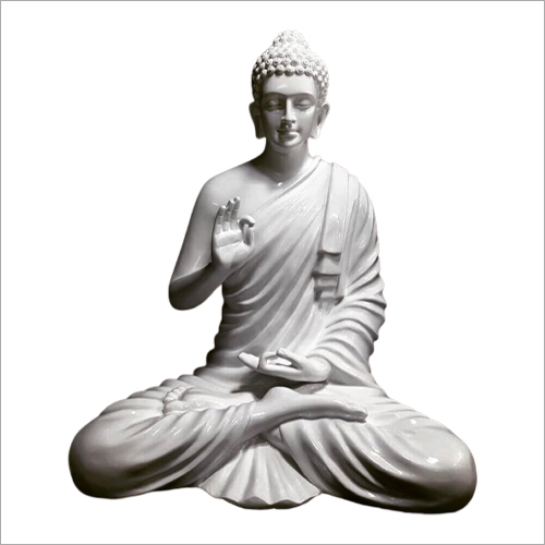 Durable Marble Buddha Statue