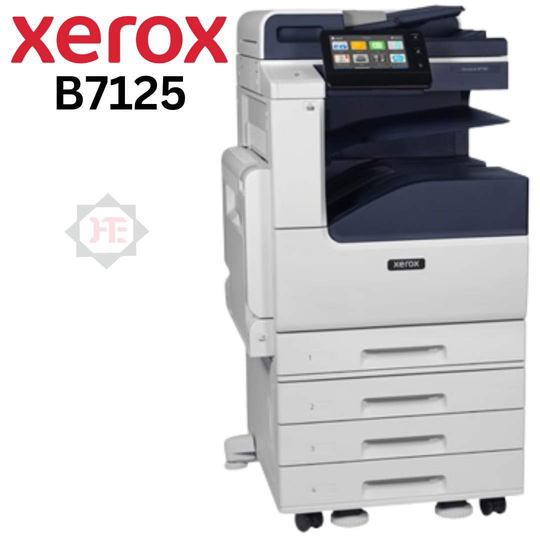 Xerox B7125 Multifunction Photocopier