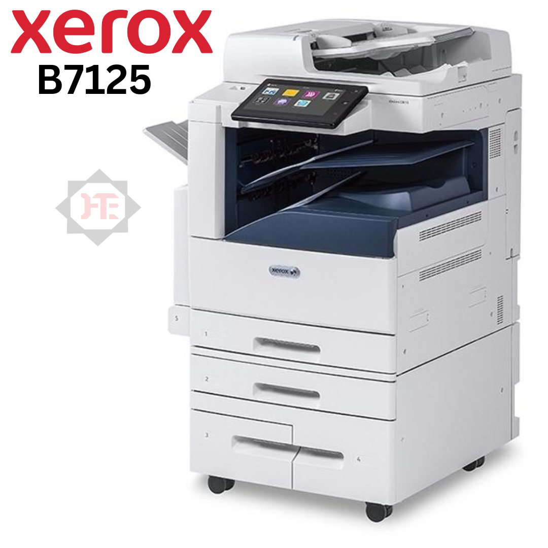 Xerox B7125 Multifunction Photocopier